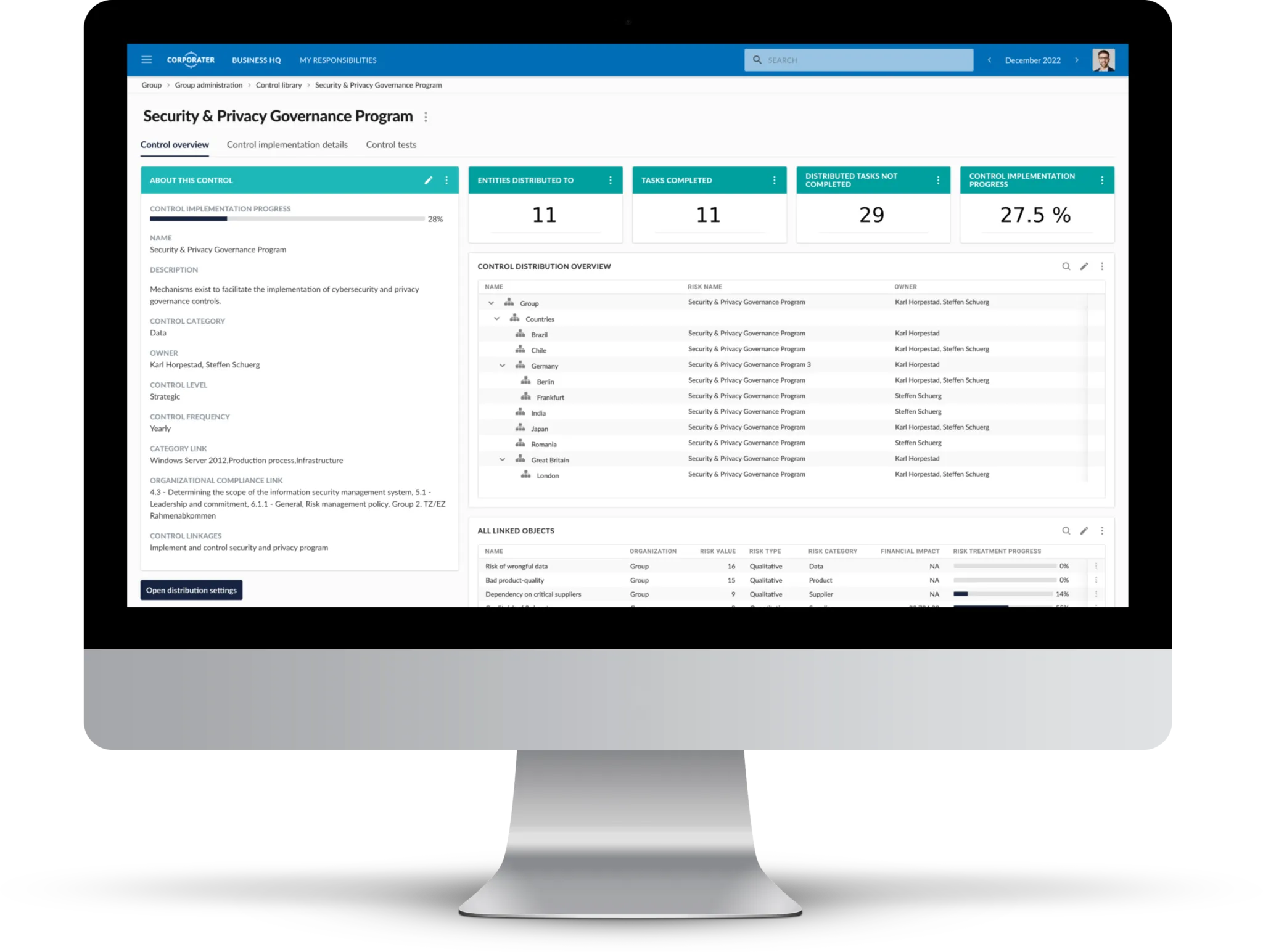 Corporater_Internal_Control_System