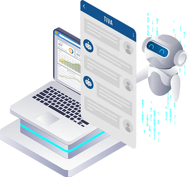 Corporater-AI-Meet TIVA–The Intelligent Virtual Assistant