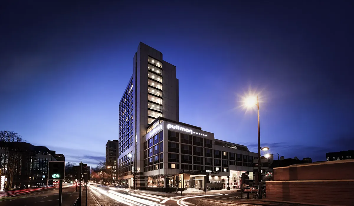 Pullman-hotel sm