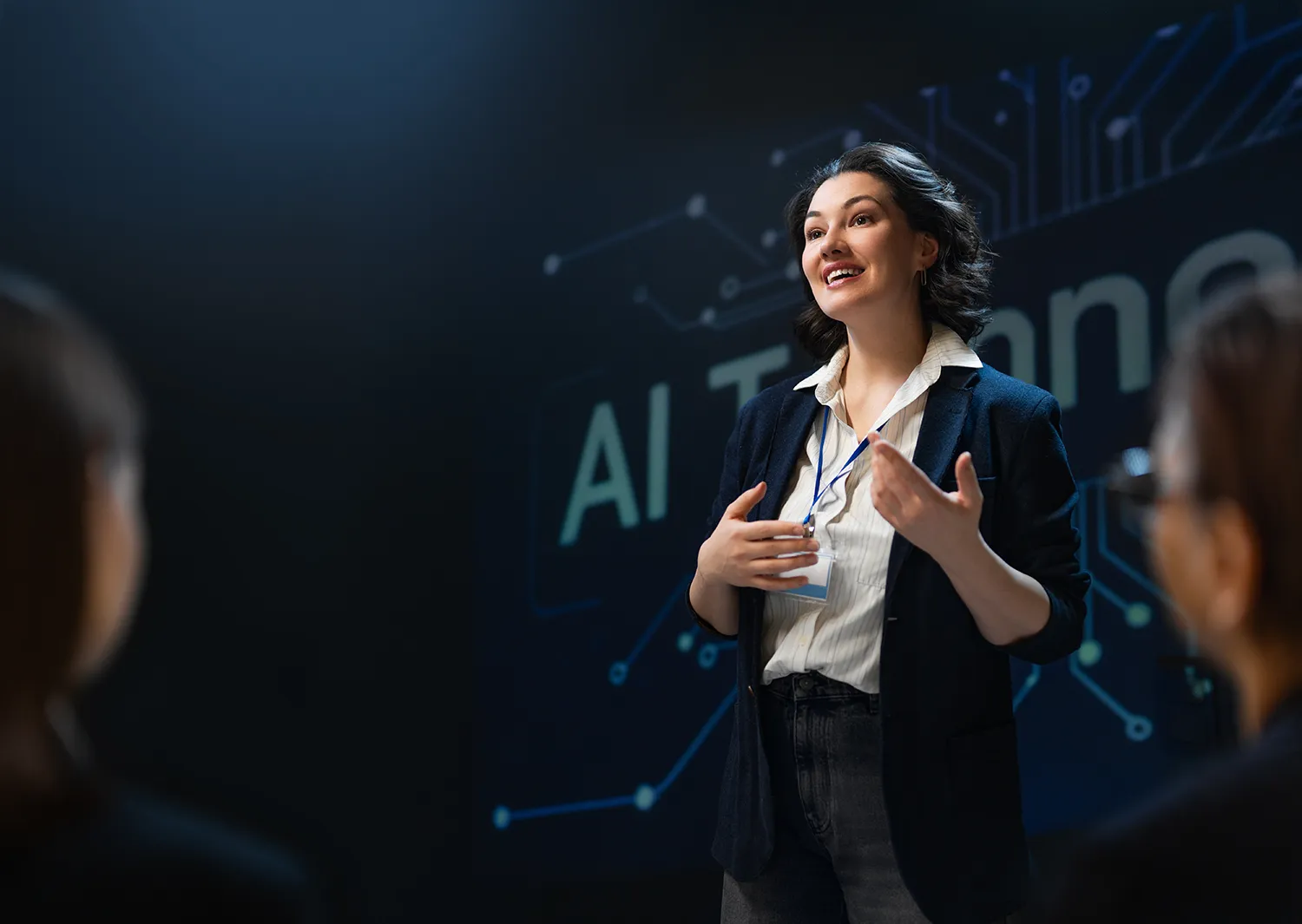 AI in Governance and Performance Management