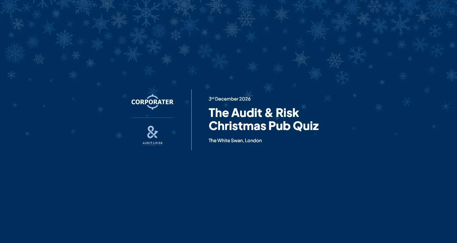 The Audit-Risk Christmas Pub Quiz