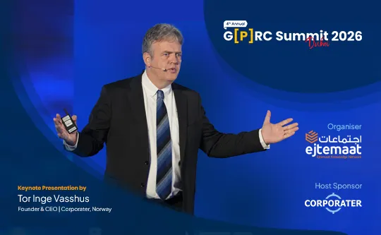 Corporater_Keynote_AI-powered-enterprise_TN
